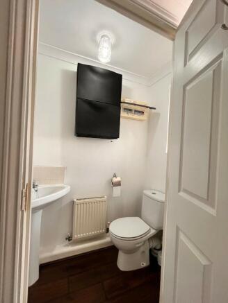 G/F Toilet