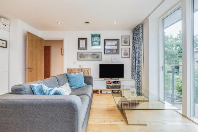 Kitchen/Living Room