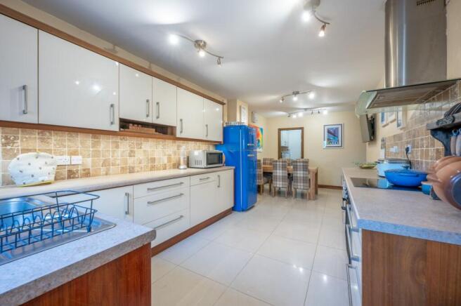 Kitchen Dining Room