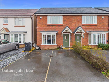 Joseph Reddrop Way, Crewe