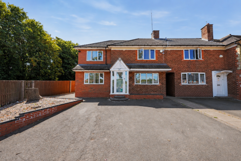 Broadstone Road, Yardley