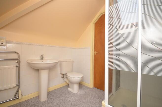 En-Suite Shower Room