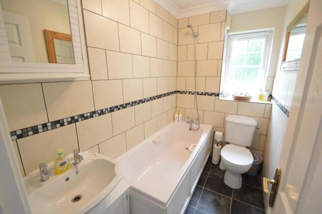 Family bathroom