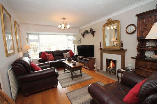 lounge area
