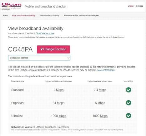 Broadband