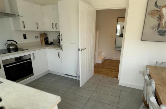 Kitchen Dining Room