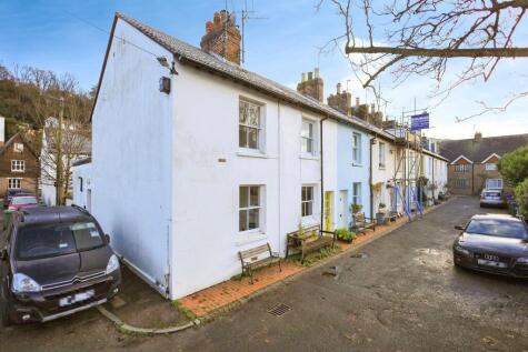Timber Yard Cottages, Lewes