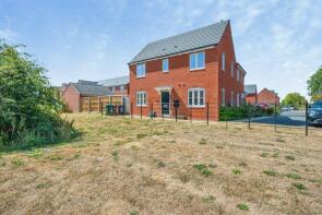 50, Balmoral Way, Hatton, Derby DE65 5RG