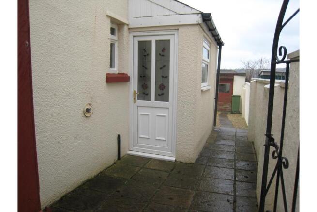 Covered Porch