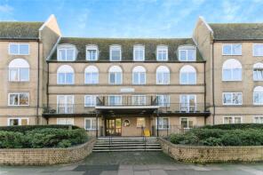Flat 31, 20 Homegate House, The Avenue, Eastbourne BN21 3YE