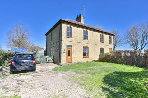 Wisbech Road, Coates, Cambs