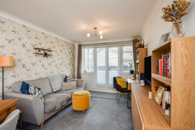 Kitchen/Living Room