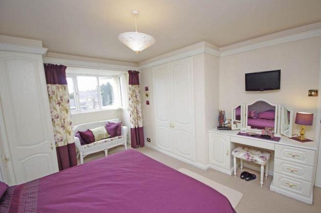 Bedroom 1