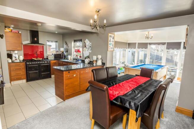 Kitchen/Diner
