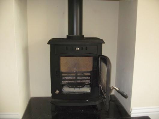 Woodburner