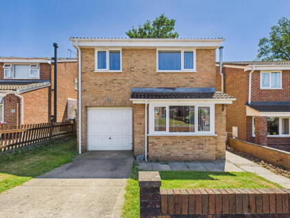 Bracken Close, Lydney