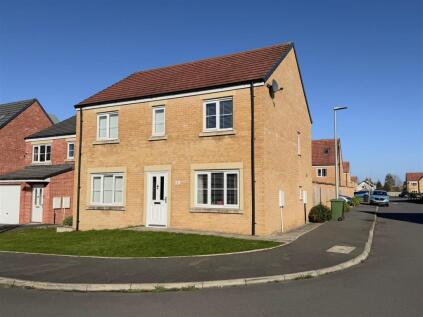 Raisbeck Close, Carlisle