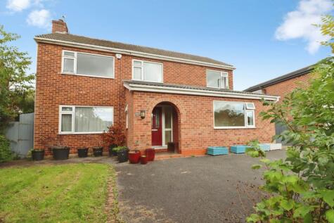Brookhurst Road, Bromborough