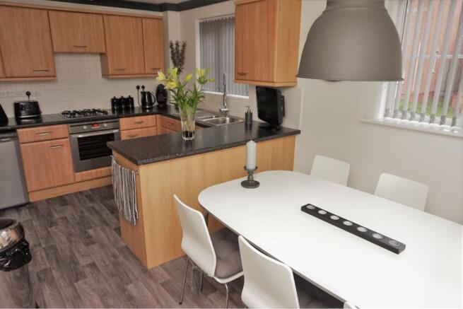 Kitchen/Diner