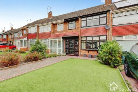 Armscott Road, Coventry