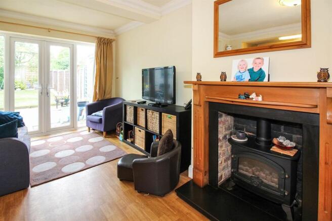 Dining & Family Room