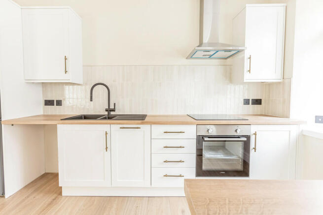 Open Plan Living ...