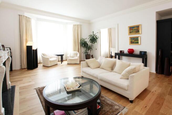 Reception room