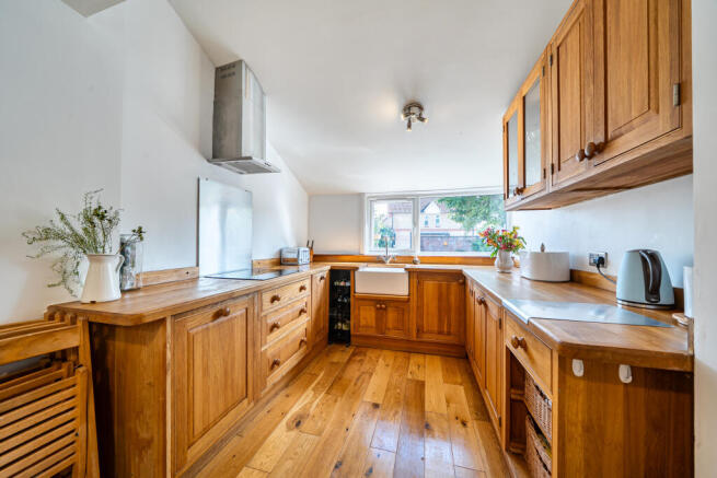 Kitchen / Breakfast Room
