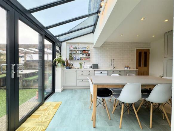 Kitchen Diner