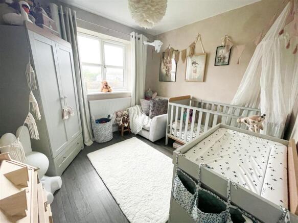 BEDROOM TWO
