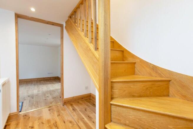 Inner Hallway