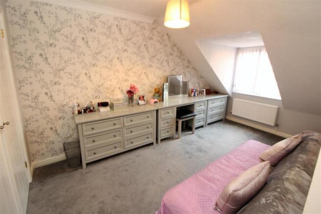 Bedroom Three