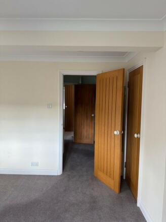 Hallway bedroom O...