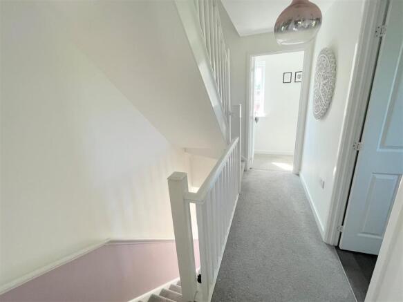 First floor landing