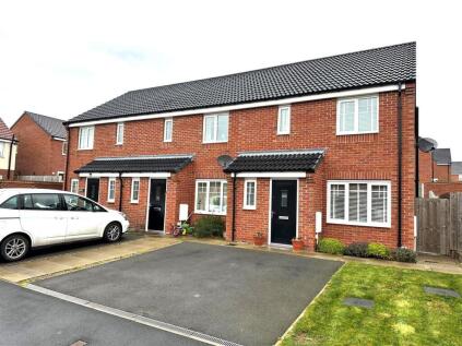 Davison Drive, Off Preston Street, Shrewsbury