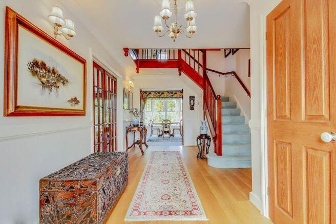 Entrance hall
