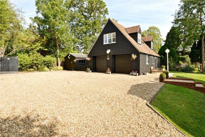 Driveway