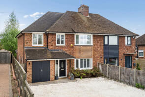 40, Blind Lane, Bourne End SL8 5JY
