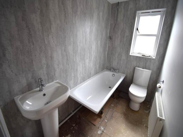 New Bathroom