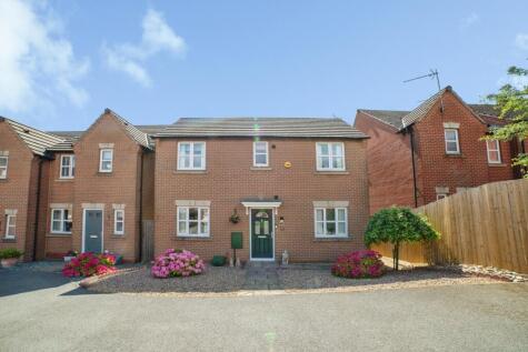 Phoenix Rise, Pleasley, Mansfield, Derbyshire, NG19