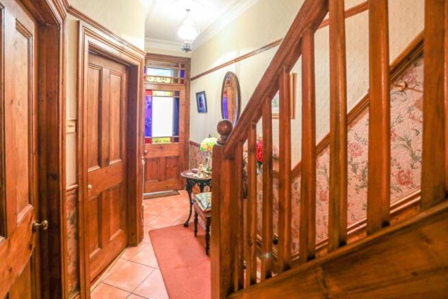 Entrance Hallway