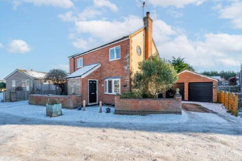 Bethel Drive, Kessingland