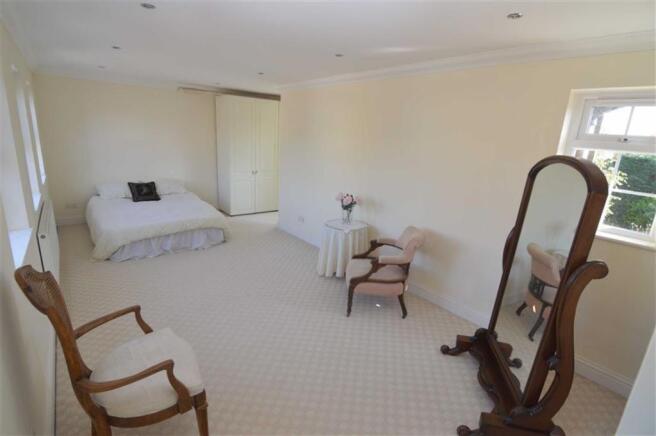 Master Bedroom Suite