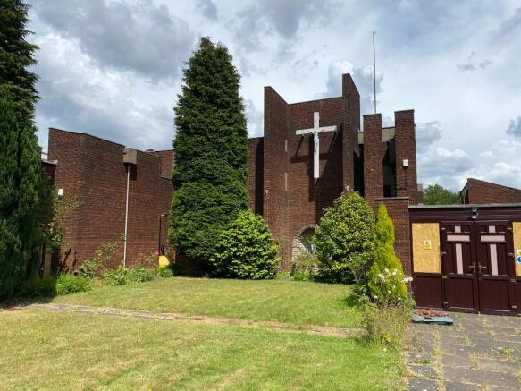 Main Church Building