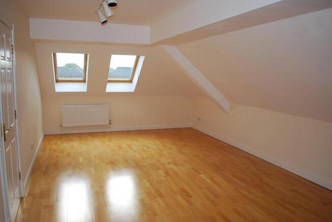 attic