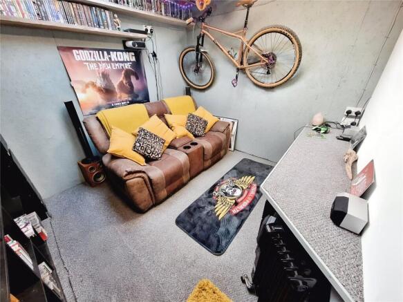 Man Cave