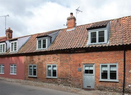 Swanton Road, Gunthorpe, Melton Constable, Norfolk, NR24