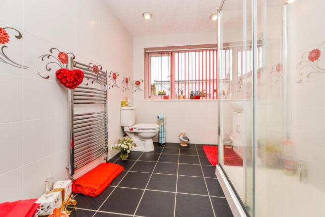 En-Suite Shower Room
