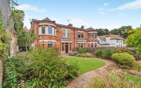 Park Ravine, The Park, Nottingham, NG7