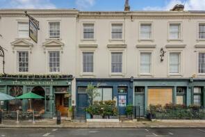 Flat, 5, Warwick Place, London W9 2PX